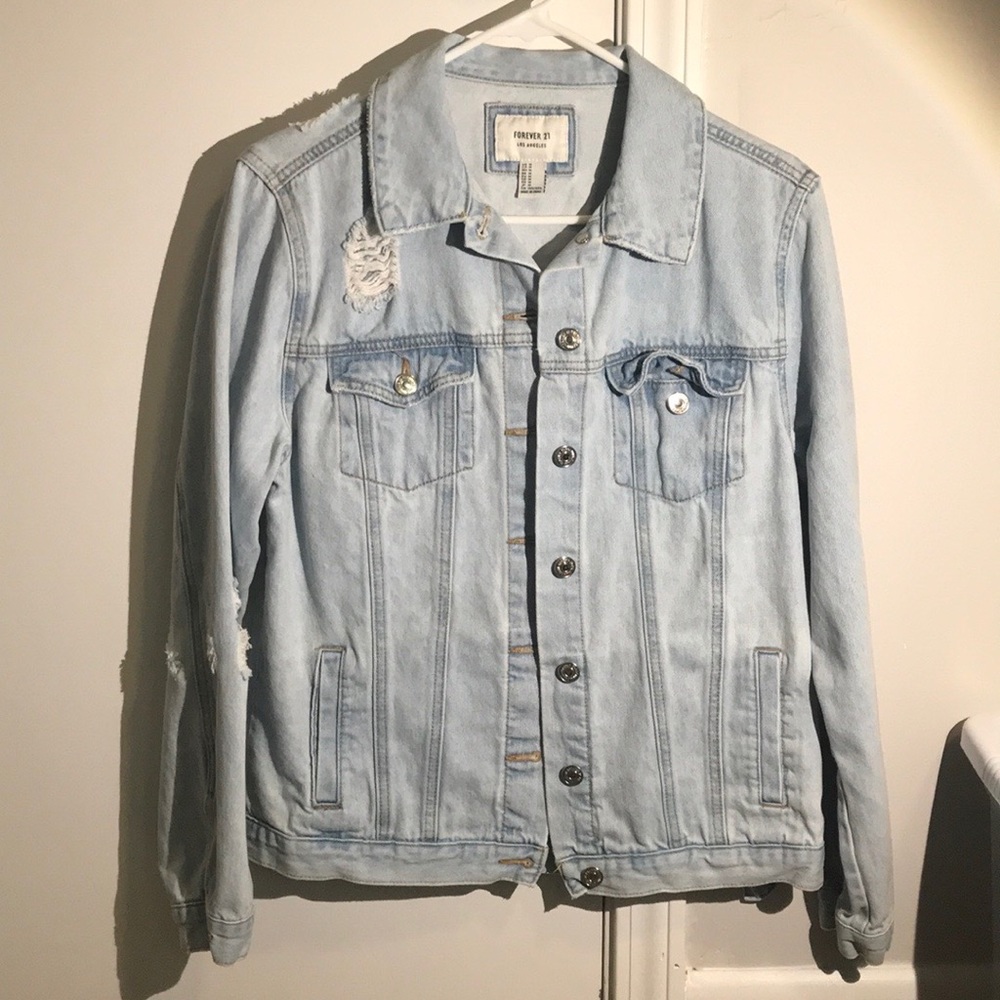 Denim jacket